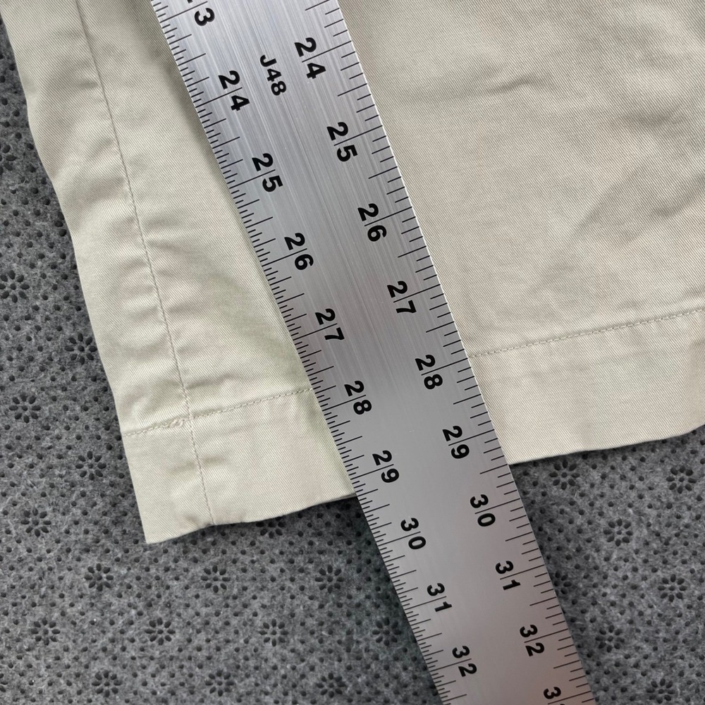 Polo Ralph Lauren Bedford Stretch Classic Fit Chinos Tan Khaki Mens 30/30 - Picture 7 of 10